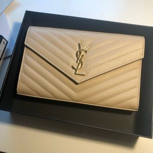 Saint Laurent barely used bag